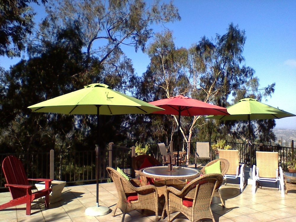 Rainbow Guest House Fallbrook Exterior photo