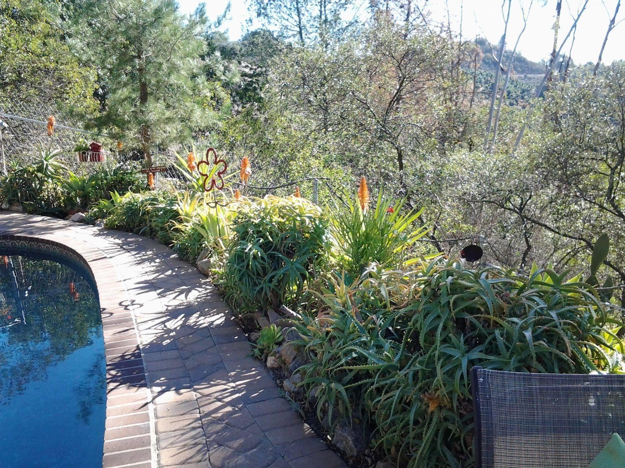 Rainbow Guest House Fallbrook Exterior photo